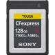 Sony 128GB CFexpress Type B Tough